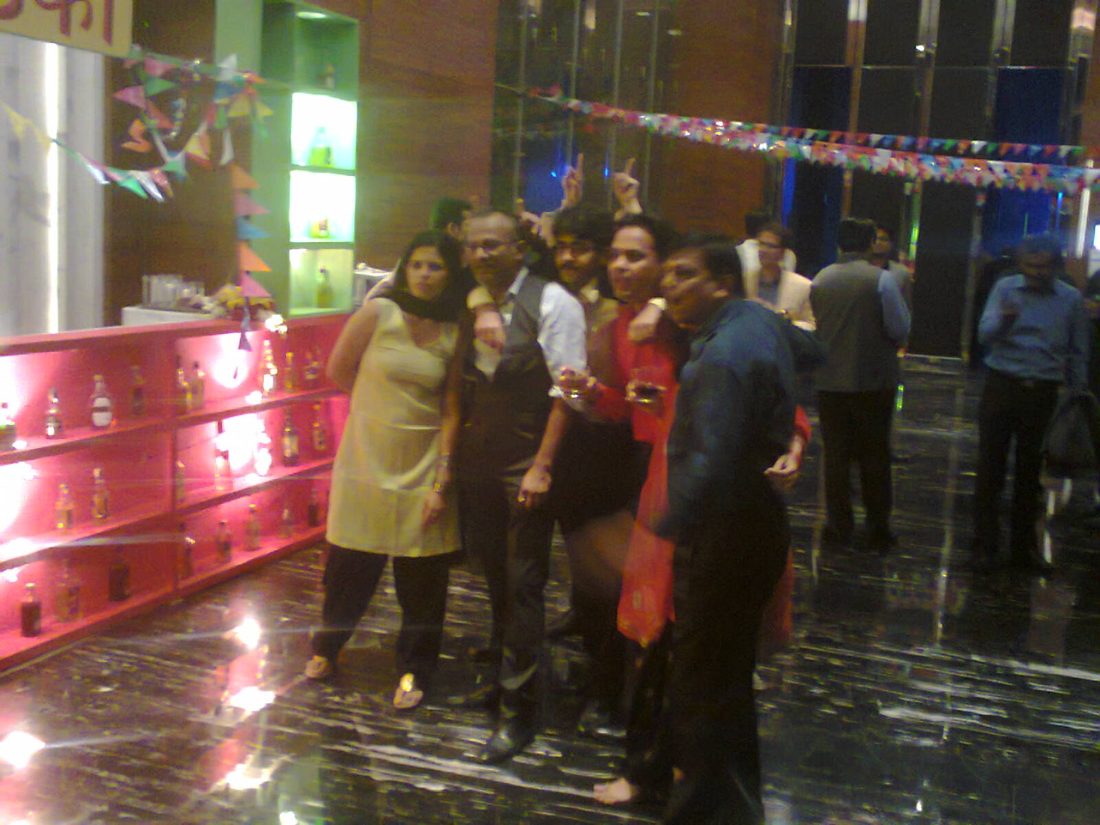 In-store sampling activation